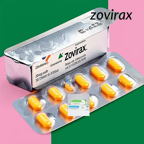 Zovirax generico precio